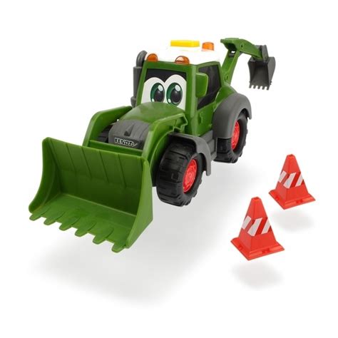 K P Dickie Toys Happy Fendt Loader P Lekia Se