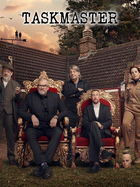 Taskmaster: Season 10 Pictures | Rotten Tomatoes