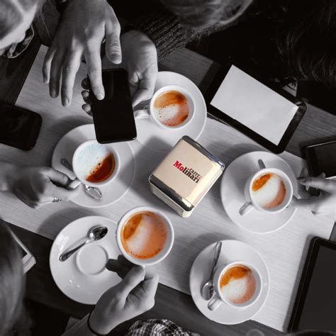 Coffeeplease / Molinari – Kaffe och thé till Dvh, Horeca och kontor