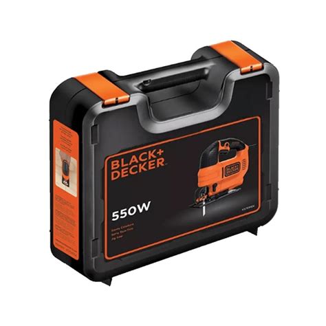 Sierra Caladora W Mm Black Decker Ks Pek B