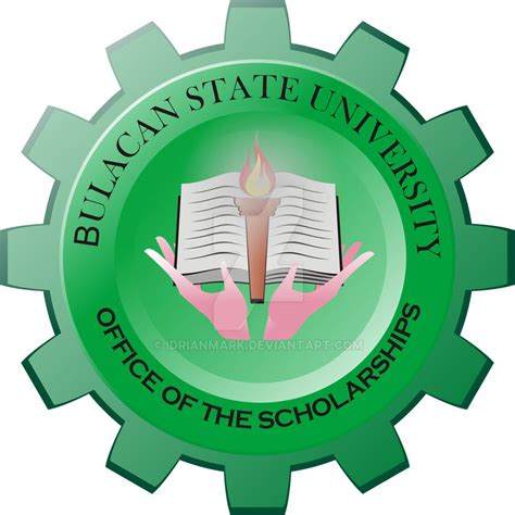 BulSU Office of the scholarship official LOGO by iDrianmark on DeviantArt