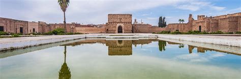 El Badi Palace Opening Hours Price And Location In Marrakech