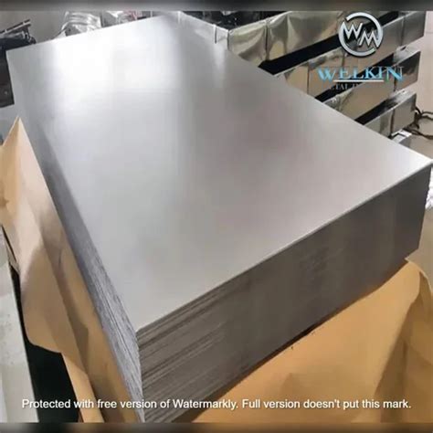 Cold Rolled Steel Sheet Thickness Mm To Mm Thickness