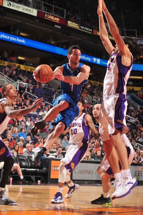 J J Redick Orlando Magic D Cembre Vs Suns