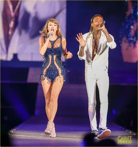 Taylor Swift Sings See You Again With Wiz Khalifa Watch Now Photo 3456864 Taylor Swift