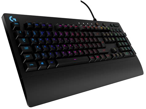 Купить Клавиатура Logitech G213 Prodigy Gaming Keyboard USB UKR (920 ...