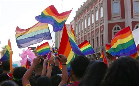 Mes De Orgullo Gay En Guanajuato Sin Nada Que Celebrar Telediario M Xico