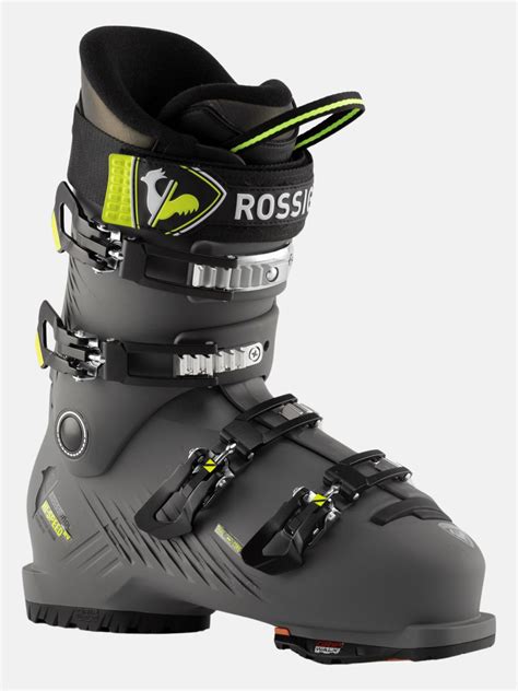 Rossignol Hi Speed Rental Hv Gw S Grey Ski Boots Downhill Nencini Sport