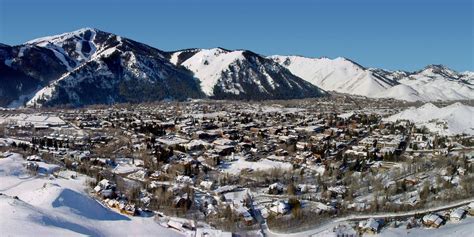 Ride Sun Valley, Idaho’s Finest 2 Ski Resorts - Dollar Mountain and ...