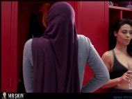 Naked Yasmine Al Massri In Quantico