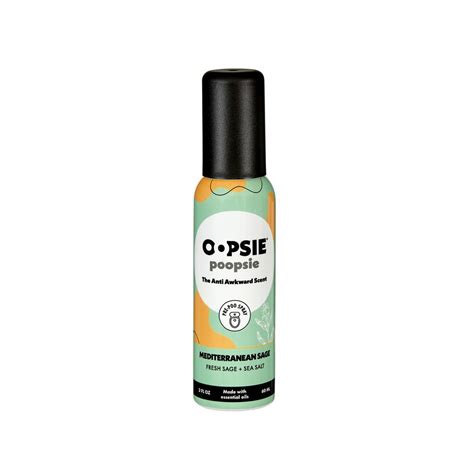 Aroma En Spray 2 Oz Oopsie Poopsie Surtido Ambientadores