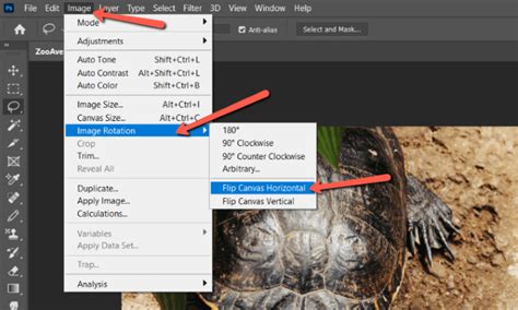 How To Flip A Canvas In Photoshop Quick Guide And Tips