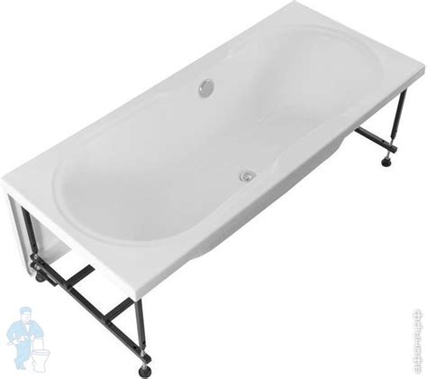 Каркас для ванны Aquanet VALENCIA 170х75 сварной 210302 | Афоня.рф
