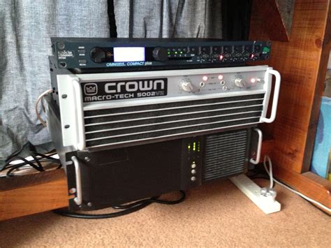 Crown macro tech amps vs. the new XLS series? | Audiokarma Home Audio Stereo Discussion Forums