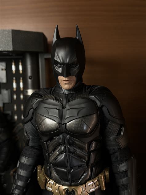 Hot Toys DX The Dark Knight Rises Th Scale Batman Collectible Figure Page