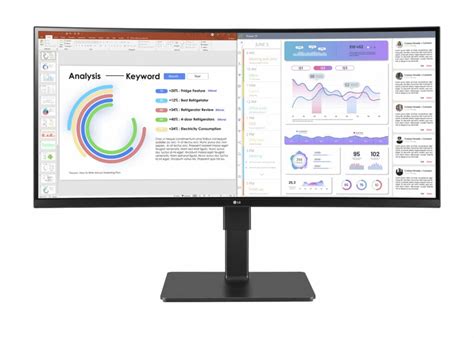 Die LG BQ-Serie: Ultrawide-Monitore (UWQHD & 4K) perfekt für ...