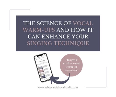 #060: The Science of Vocal Warm-ups and How It Can Enhance Your Singing ...