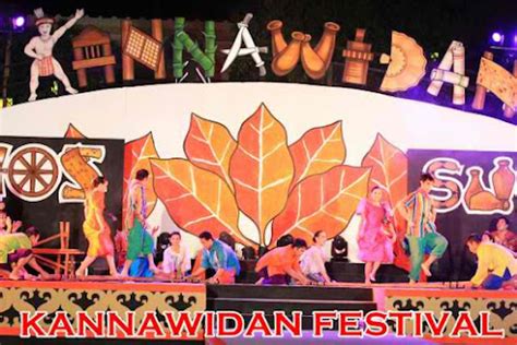 kannawidan celebration  culture  tradition  ilocano