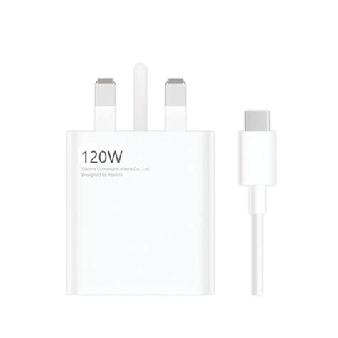 XIAOMI Mi 120W Pd GaN FAST Charger | Jumia Nigeria