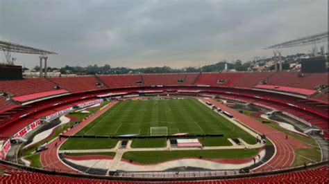 São Paulo x Talleres veja horário e onde assistir ao jogo da Libertadores