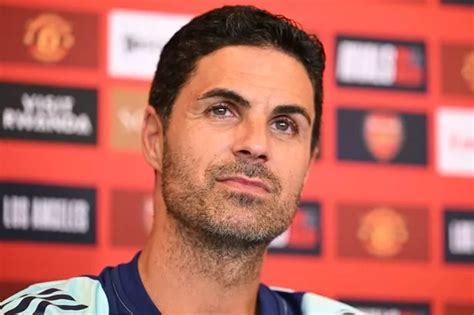 Arsenal Transfer News Mikel Arteta Gets Double Transfer Blow As