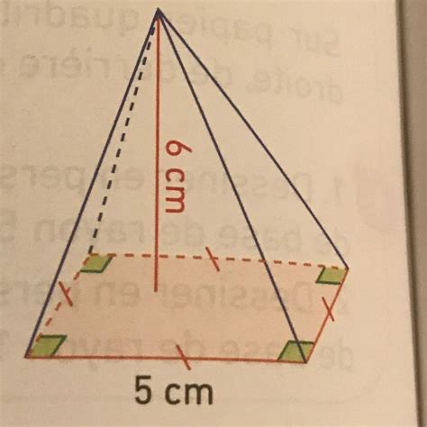 Bonsoir Quelquun Pourrais Maider Pour Sa Svp Calculer L Aire D