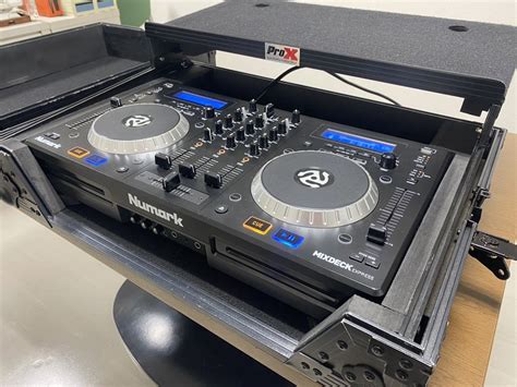 Yahoo オークション Numark MIXDECK EXPRESS CDJコントローラー 動