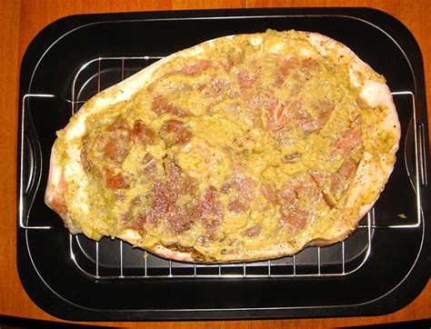 Как вкусно запечь окорок