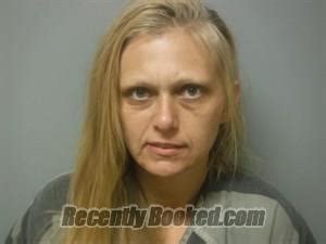 Recent Booking Mugshot For Kristy Ann Fields In Craighead County