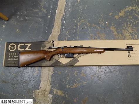 ARMSLIST For Sale CZ 527 Bolt Action 7 62x39