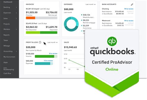 Phoenix Quickbooks Services Virtual Services Kpi Bookkeeping