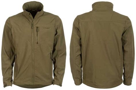 Snugpak Cyclone Soft Shell Jacket Joint Forces News