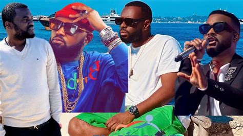 Ambassadeurs Gims Fally Ipupa Ferr Gola Pourquoi Ces Querelles