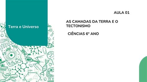 Aula Sobre As Camadas Internas Da Terrapdf Download Gratuito