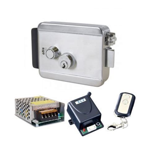 Комплект контроля доступа с электромеханическим замком ATIS Lock SS ...