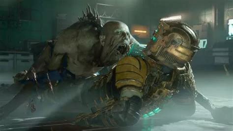 10 มอนสเตอร์สุดน่ากลัว จาก Dead Space Remake Bt Beartai