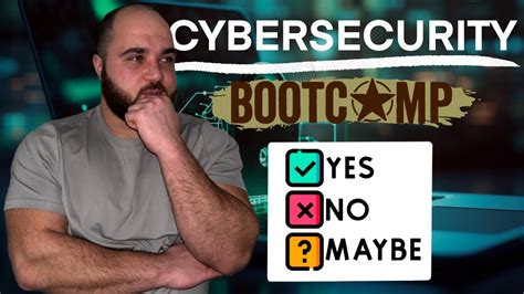 Are CyberSecurity Bootcamps Worth It YouTube