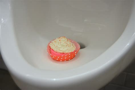 Urinal Cake Decorations - Carmichael Collective