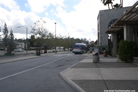 Escondido Transit Center Sprinter The Subwaynut