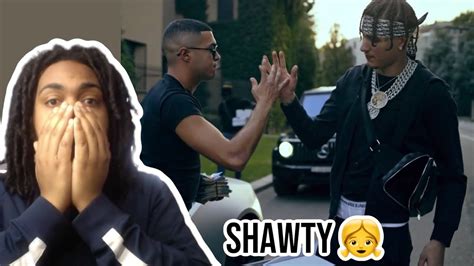 Italian Rap Reaction Rondo Feat Sacky Shawty Official Video Youtube