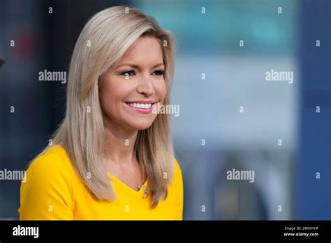 Ainsley Earhardt Appears On Fox And Friends On Friday Nov 11 2022 In New York Photo By