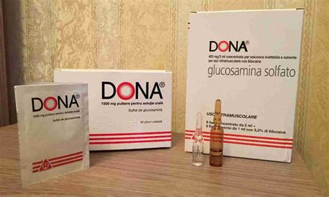 Препарат Дона - правила прийому, від яких залежить ефективність лікування