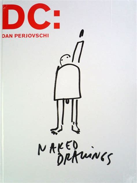DC Dan Perjovschi Naked Drawings Herausgeber Julia Friedrich