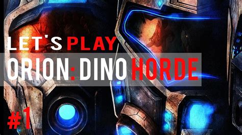 Orion Dino Horde Gameplay Jurassic Beatdown Time Youtube