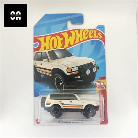 Jual Hot Wheels Toyota Land Cruiser Bubble Pecah Kota Semarang Ga Hotwheels Tokopedia