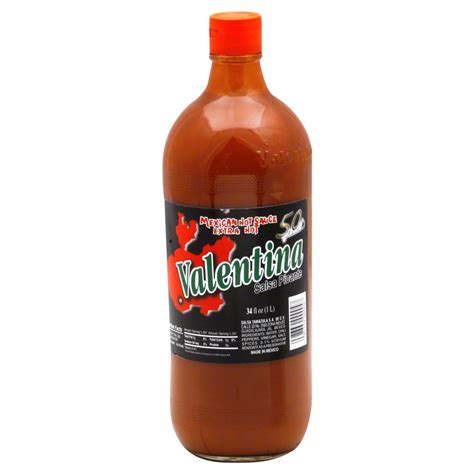 Valentina Is The Best Hot Sauce General Discussion AR