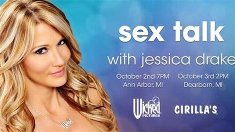 Jessica Drake Takes Sex Ed To Detroit XBIZ