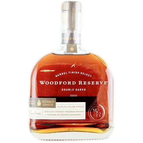 Woodford Reserve Double Oaked Bourbon 750ml - Legacy Wine and Spirits