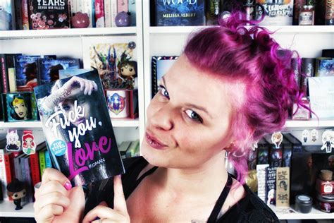 Rezension Fuck You Love Daniela Hartig Letterheart