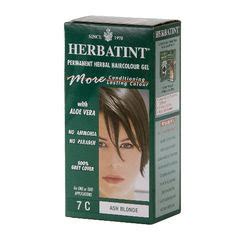 Herbatint 7C Ash Blonde 1Source